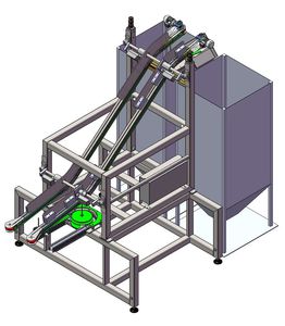 sistema di riempimento automatico