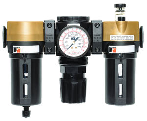 filtro regolatore lubrificatore per aria compressa 1