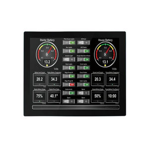 panel PC di LCD