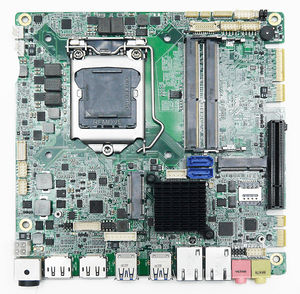 scheda madre mini-ITX