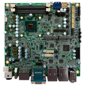scheda madre mini-ITX