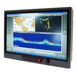 monitor con touch screen resistivo 1