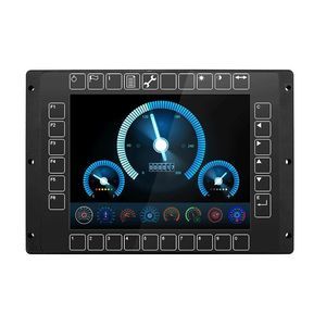 panel PC touch screen