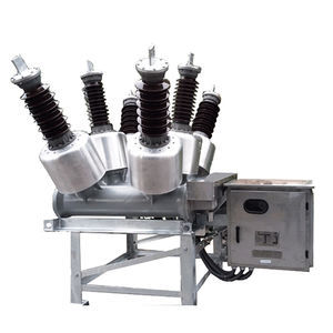 interruttore automatico con SF6