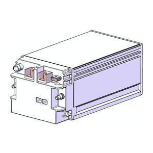sistema di batterie al litio NMC 1
