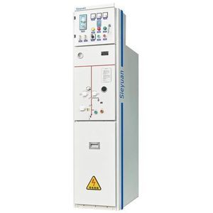 pannello di distribuzione RMU isolato al gas 1