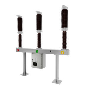 interruttore automatico con SF6 1