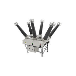 interruttore automatico con SF6 1