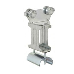 carrello portacavi in acciaio galvanizzato