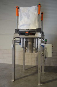 rompisacchi per pallet