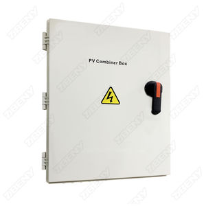 custodia combinatore solare