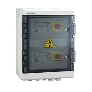 custodia combinatore solare
