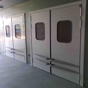 porte con cerniera