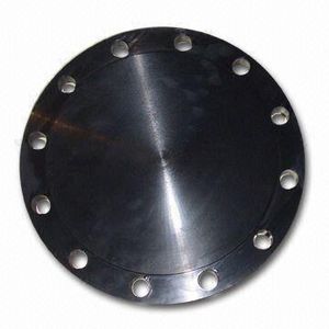 flangia in acciaio al carbonio