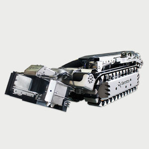 robot di pulizia per tubazioni idraulico