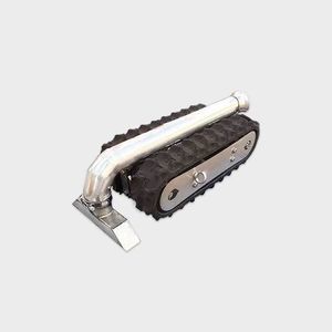 robot di pulizia per guaine e tubi