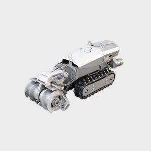 robot di riabilitazione per canalizzazioni elettrico