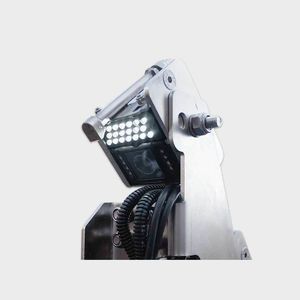 telecamera per area pericolosa