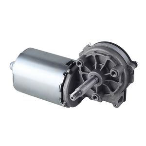 motoriduttore DC / a vite senza fine / ad assi ortogonali / 10 W...50 W