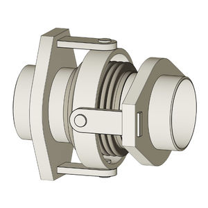 compensatore di dilatazione in metallo