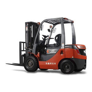 carrello elevatore diesel