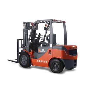 carrello elevatore diesel