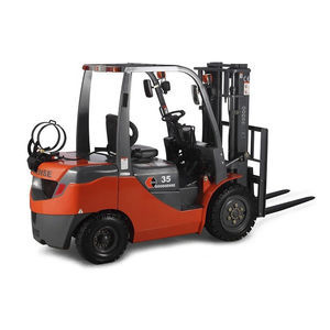 carrello elevatore a GPL