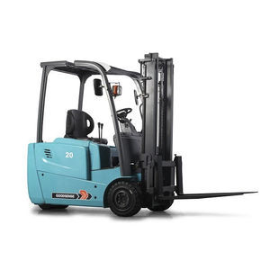 carrello elevatore elettrico