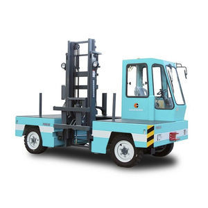 carrello elevatore laterale elettrico
