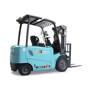 carrello elevatore antideflagrante
