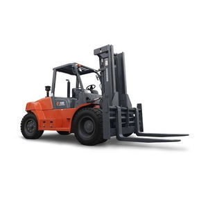 carrello elevatore diesel