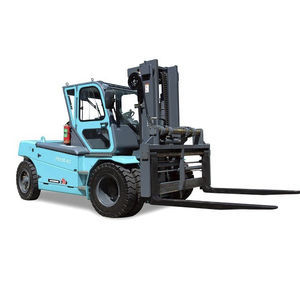 carrello elevatore elettrico