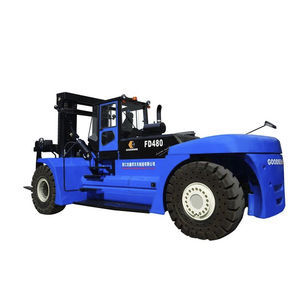 carrello elevatore diesel