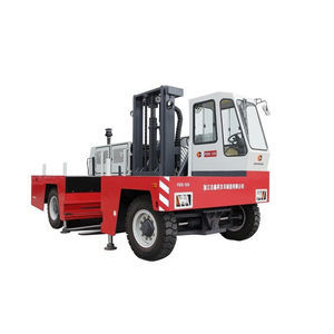 carrello elevatore laterale diesel