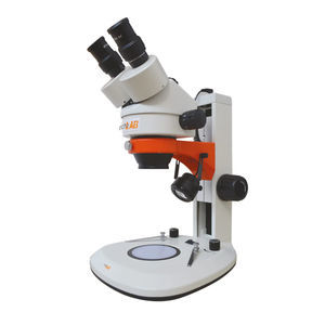 stereomicroscopio digitale