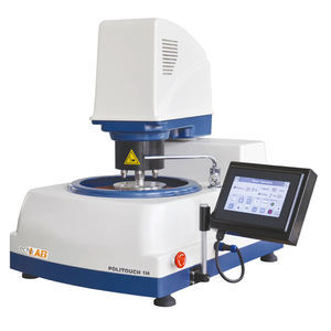 macchina smerigliatrice-lucidatrice per laboratorio di metallografia