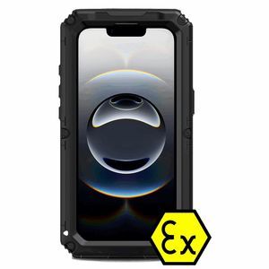 smartphone industriale per l’industria petrolchimica 1