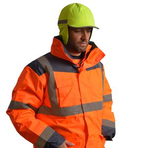 cappellino antiurto in ABS