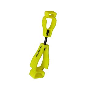 pinza supporto in materia plastica