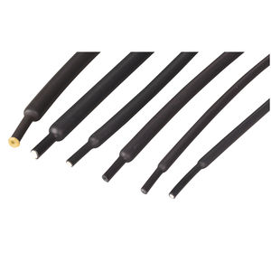 Tubo Termoretraibile 3/4 Pollici 2:1 Poliolefina Tubo Termoretraibile Viola 3/4" (19mm) | Rapporto 2:1 | In Poliolefina | Lungo 1 Piede (circa 30 Cm) Termoretraibile 3/4 Pollici 2:1 Per Isolamento Cavi - Foto 4