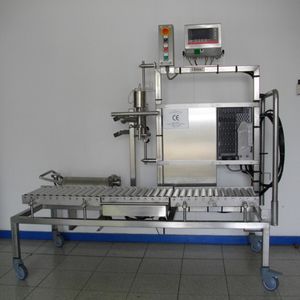riempitrice manuale