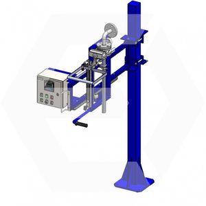 riempitrice semiautomatica
