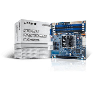 scheda madre mini-ITX / Intel® Xeon / Intel® / DDR4 SDRAM
