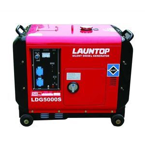 gruppo elettrogeno diesel
