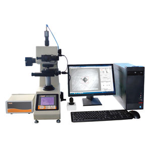 durometro micro Vickers / da banco / di metalli / per rivestimento