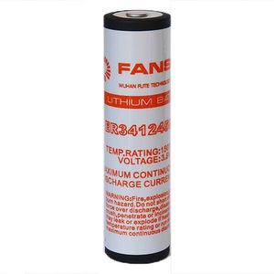 batteria litio-biossido di manganese 1
