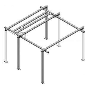 carroponte per officina