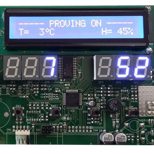indicatore e controllore di temperatura