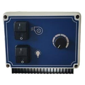 controllore di velocità analogico