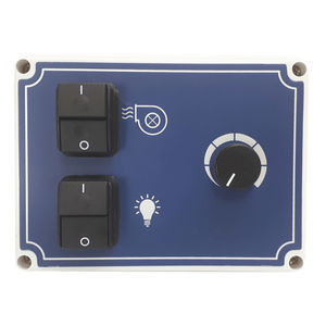 controllore di velocità analogico